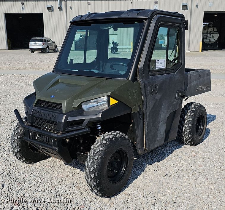 2018 Polaris Ranger 500  utility vehicle - DO2841