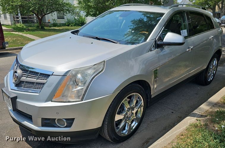 2010 Cadillac SRX 4  SUV - DO2845