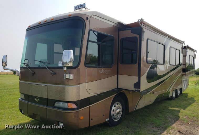2001 Monaco Dynasty Coach  RV - DP8067