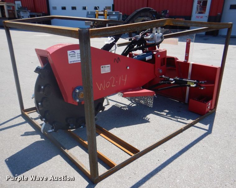 2023 Handy HSG28  skid steer stump grinder - DS5625