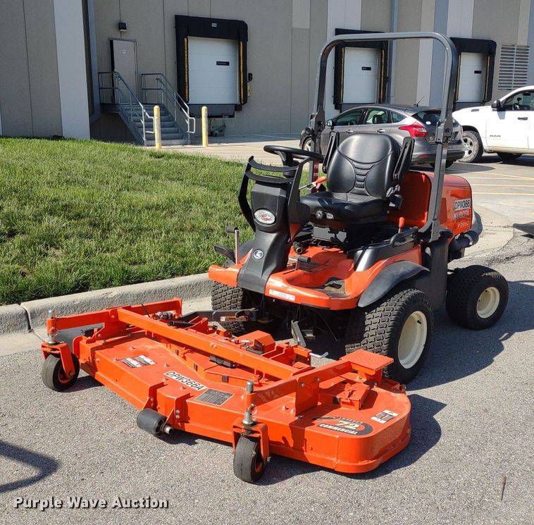 2020 Kubota F3990  lawn mower - LL9158