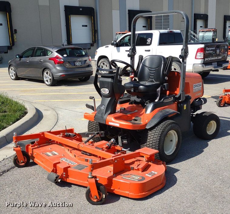 2020 Kubota F3990  lawn mower - LL9159