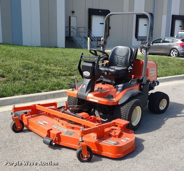 2020 Kubota F3990  lawn mower - LL9161