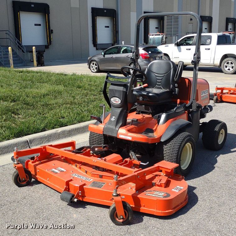 2020 Kubota F3990  lawn mower - LL9162