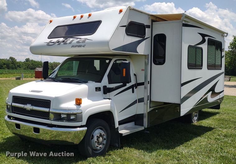 2007 Gulf Stream Conquest Ultra  RV - LL9248