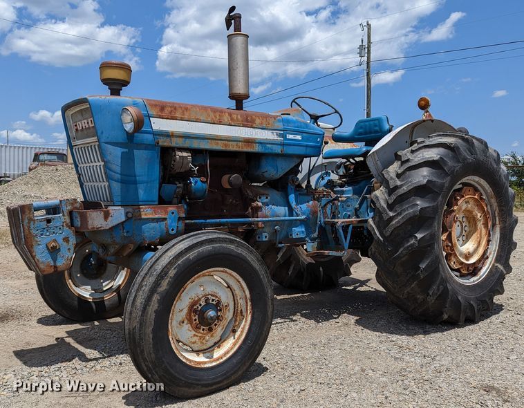 1973 Ford 5000  tractor - LM9815