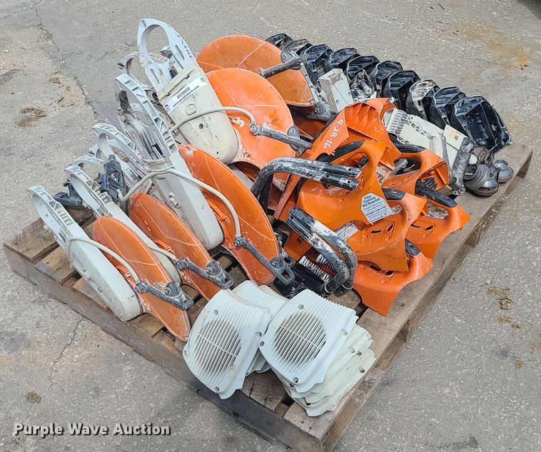 Stihl  cut-off saw parts - MO9956