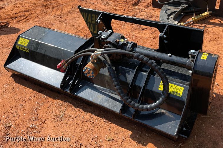 2023 Mower King  skid steer flail mower - NB9068