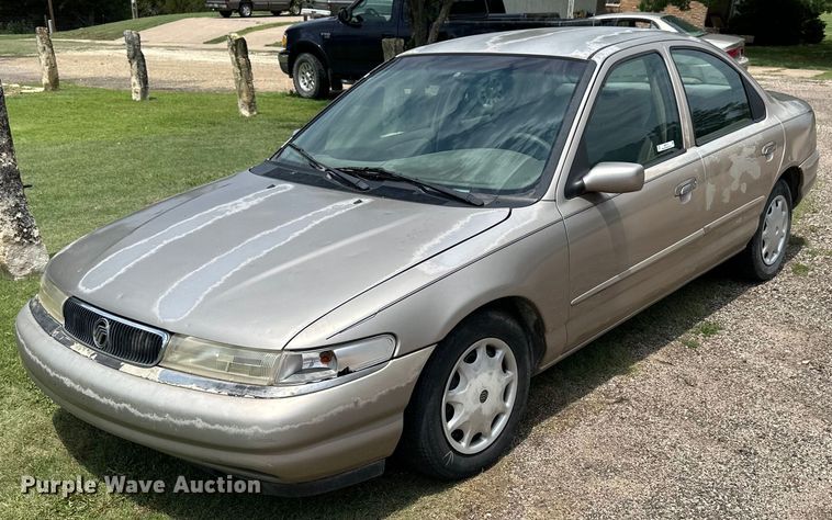 1995 Mercury Mystique GS - NP9773