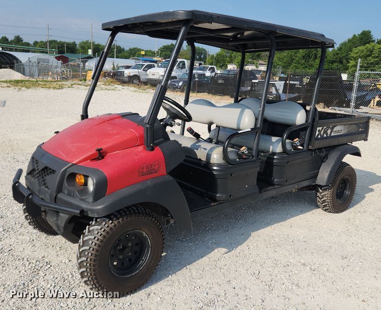 Club Car XRT1550  utility vehicle - OK9598