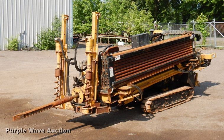2005 Vermeer D16X20A  directional boring unit - AF9656