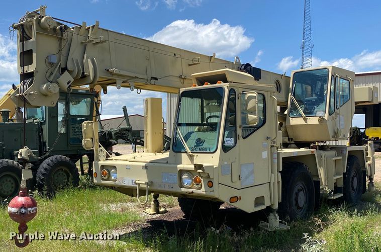 1998 Grove AT422T  crane - DI7830