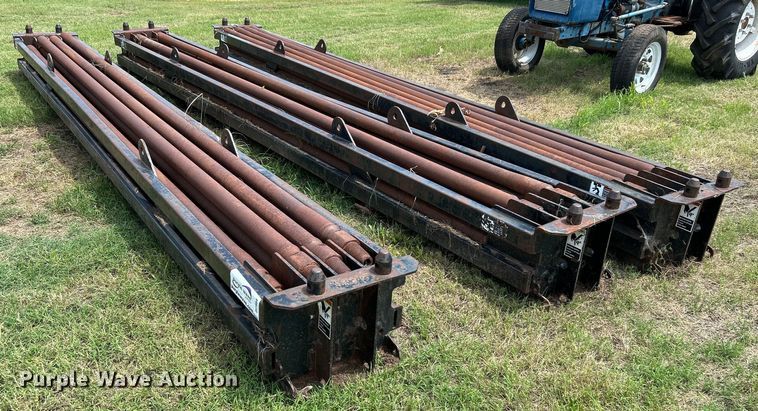 Approximately 37 directional drill stems - DI7864