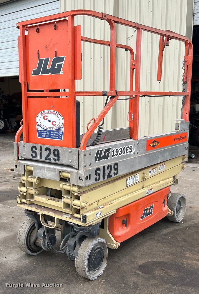 2006 JLG 1930ES  scissor lift - DI7882
