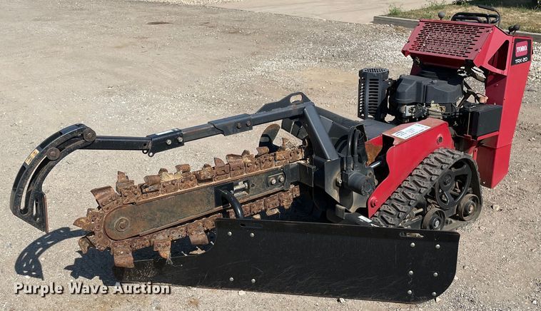 2011 Toro TRX20  trencher - DL3823