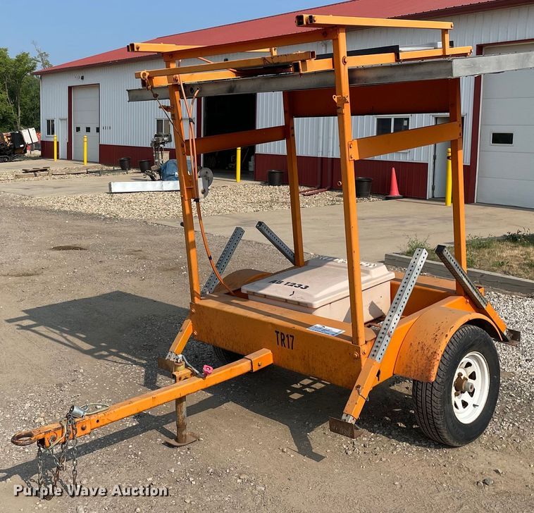 Solartech  arrowboard - DL3829