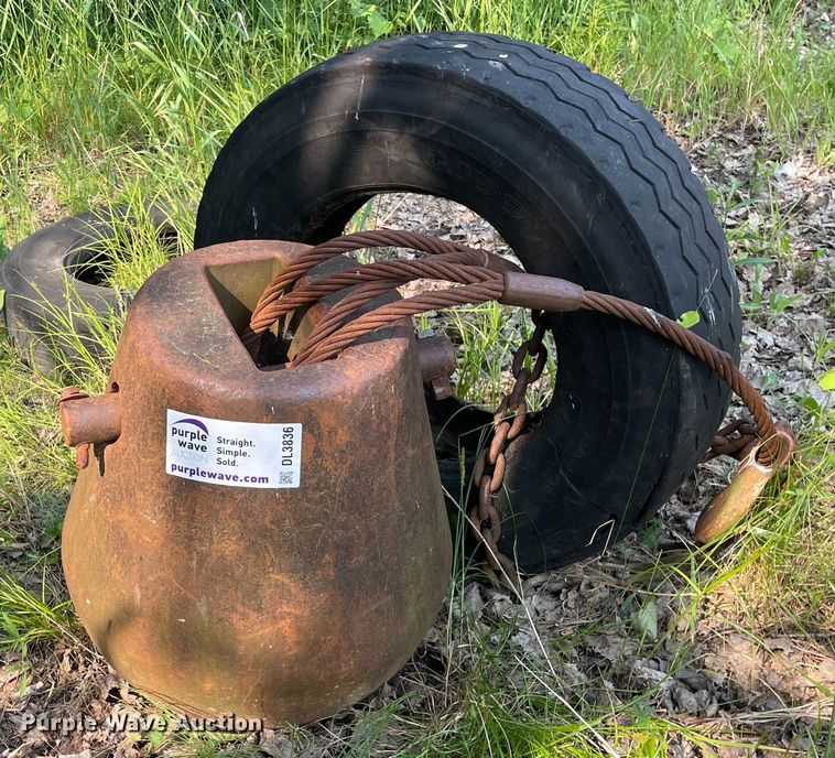 Wrecking ball - DL3836