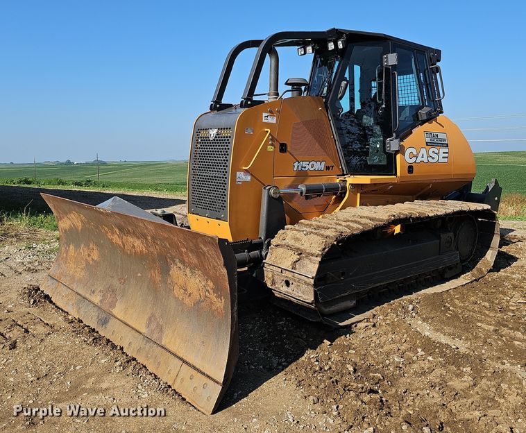 2017 Case 1150M WT  dozer - DO2798