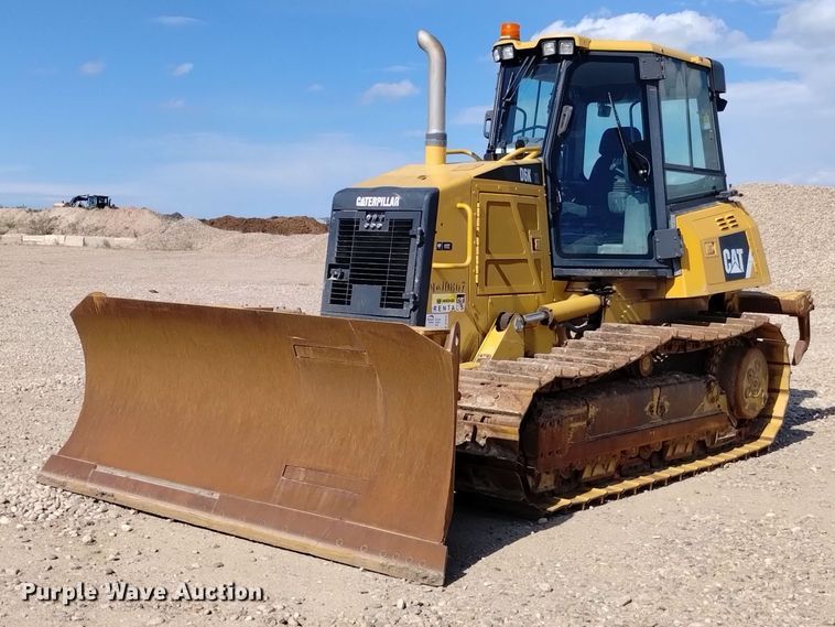 2008 Caterpillar D6K XL  dozer - DP3270