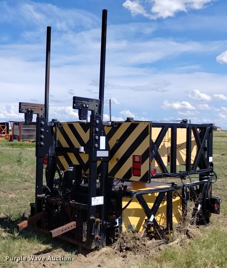 2005 Energy Absorption Systems Safe-Stop  crash attenuator - DP3275