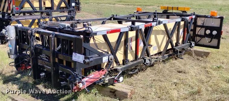 2001 Energy Absorption Systems Safe-Stop  crash attenuator - DP3276