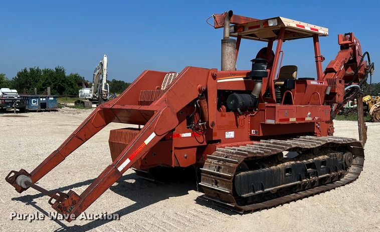 2006 Ditch Witch HT185  cable plow - DQ2106