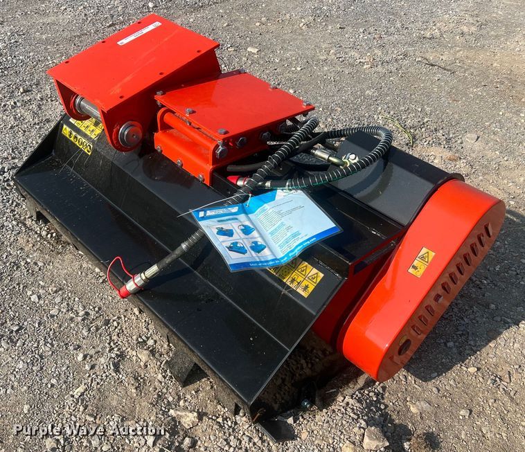 2022 Agrotk EXFLM115  excavator flail mower - II9229