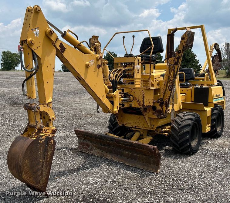 1994 Vermeer V4150  trencher - KW9218
