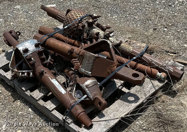 (7) directional drill heads - MB9616