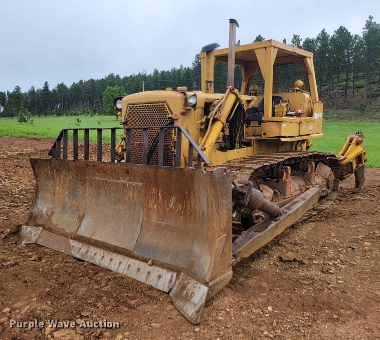 1968 Caterpillar D7E  dozer - ML9472