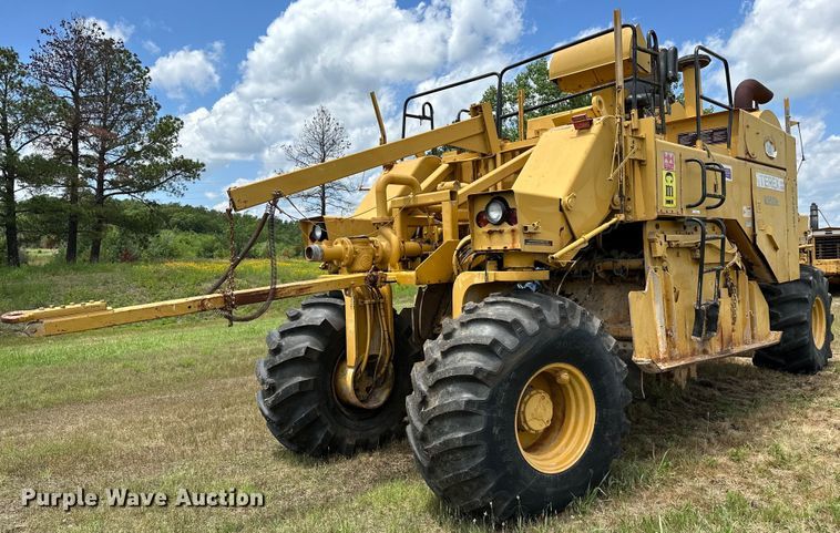 Terex RS500C  soil stabilizer / reclaimer - OC9021