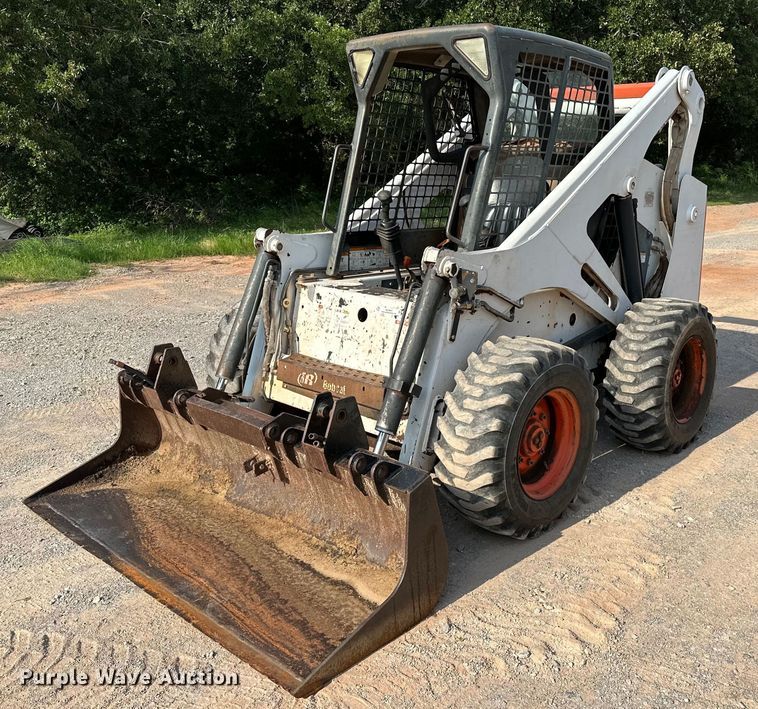 2001 Bobcat 873  skid steer loader - OC9047