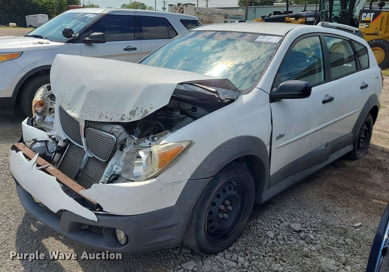 2008 Pontiac Vibe  SUV - DK1975