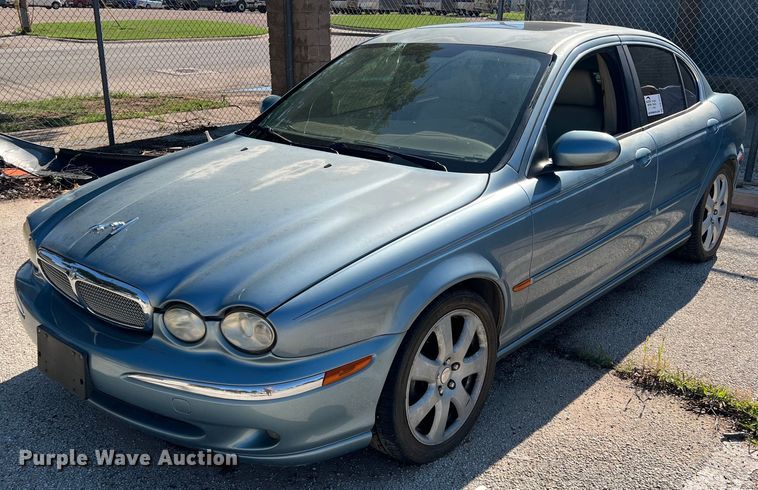 2006 Jaguar X-Type - DN3049