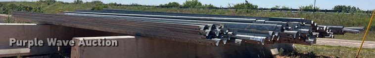 Approximately 160 guard rails - DN3052