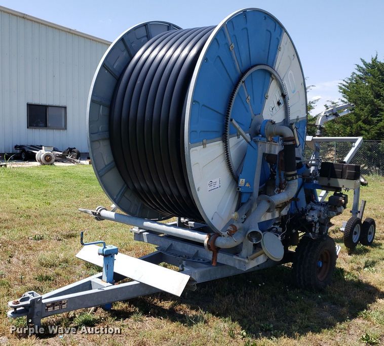 2006 Ocmis 90 R2  water reel - DP8072