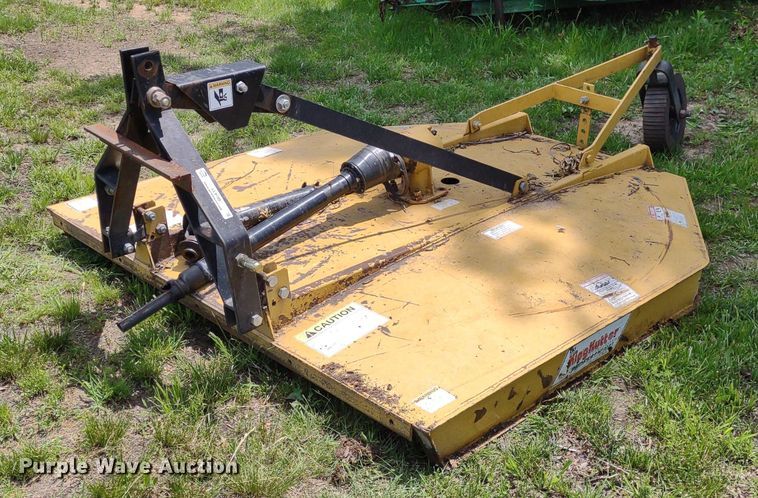 King Kutter  rotary mower - LL9199