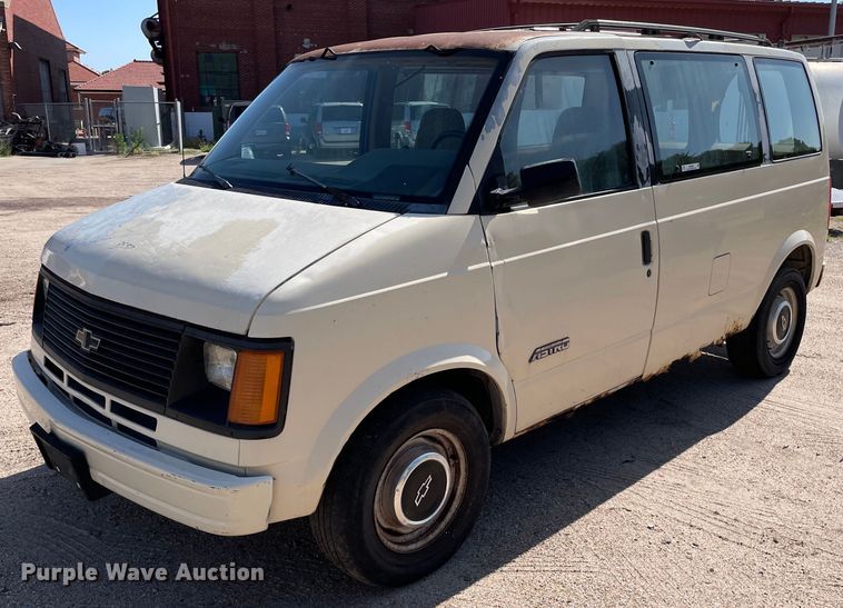 1991 Chevrolet Astro  van - ME9886