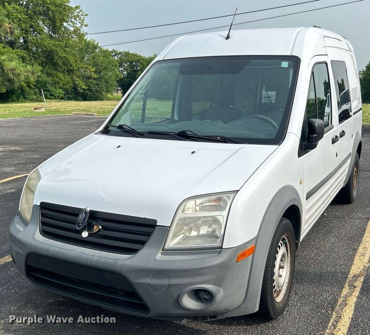 2010 Ford Transit Connect  van - MG9959