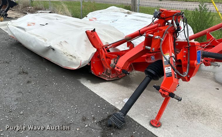 Kuhn GMD310HD  disc mower - NP9791