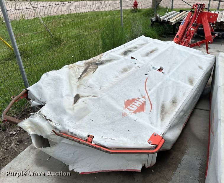 Kuhn GMD310HD  disc mower - NP9792