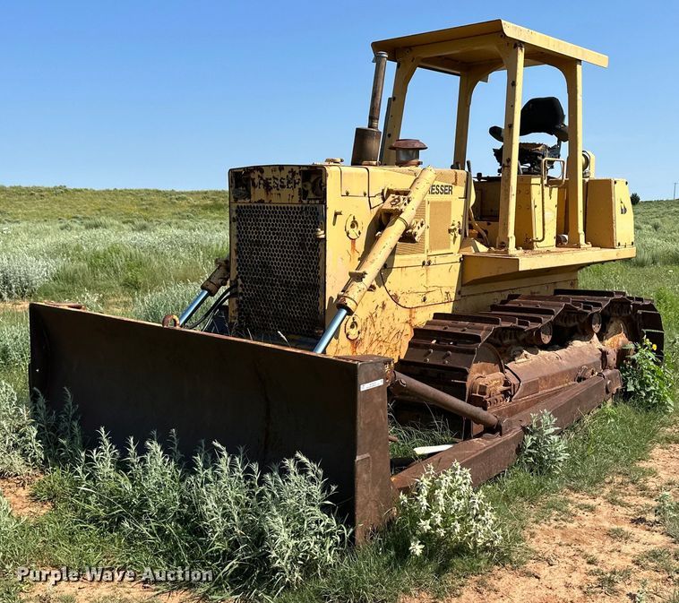 Dresser TD-12  dozer - NY9279