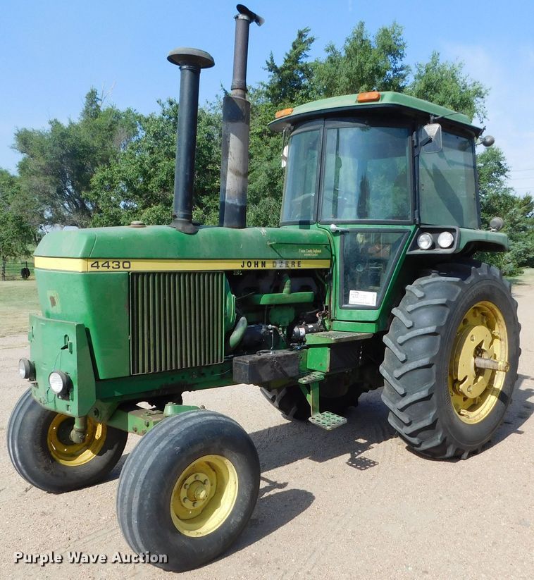 1975 John Deere 4430  tractor - DM2567