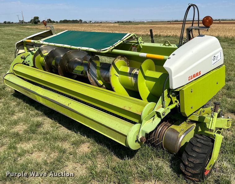 2014 Claas 380  pickup head - DN4684