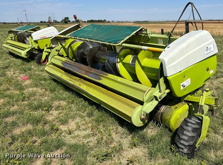 Claas 380  pickup head - DN4685