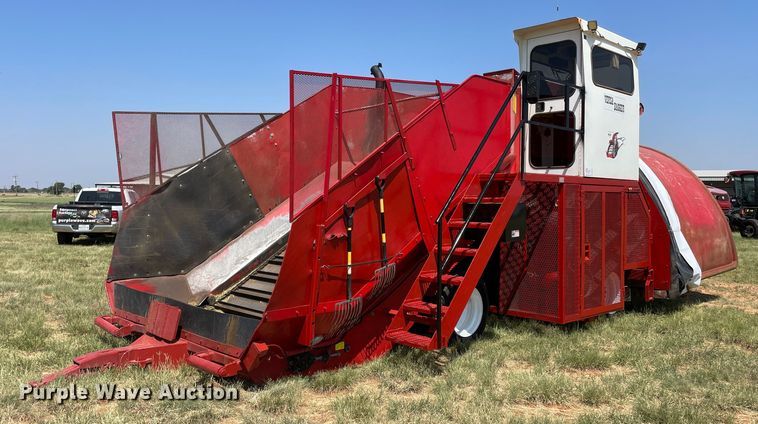 2008 Versa ID1014  silage bagger - DN4694