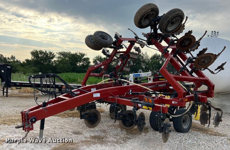 Case IH Nutri-Placr 930  NH3 applicator - DO2191