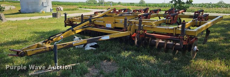 Kent 8128  disk ripper - DO2825
