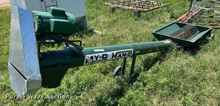 My-D Han-D  auger - NE9038