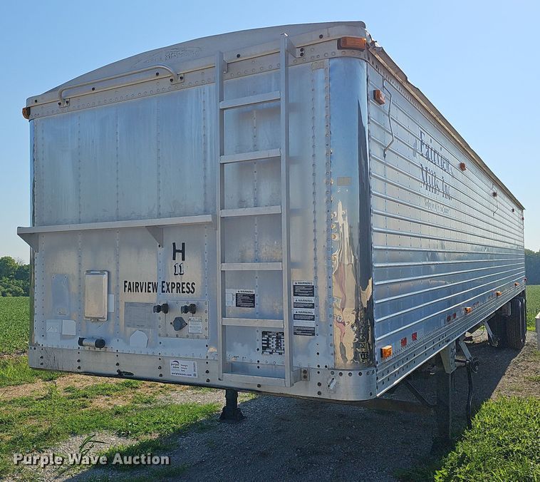 1999 Timpte  grain trailer - DO2823